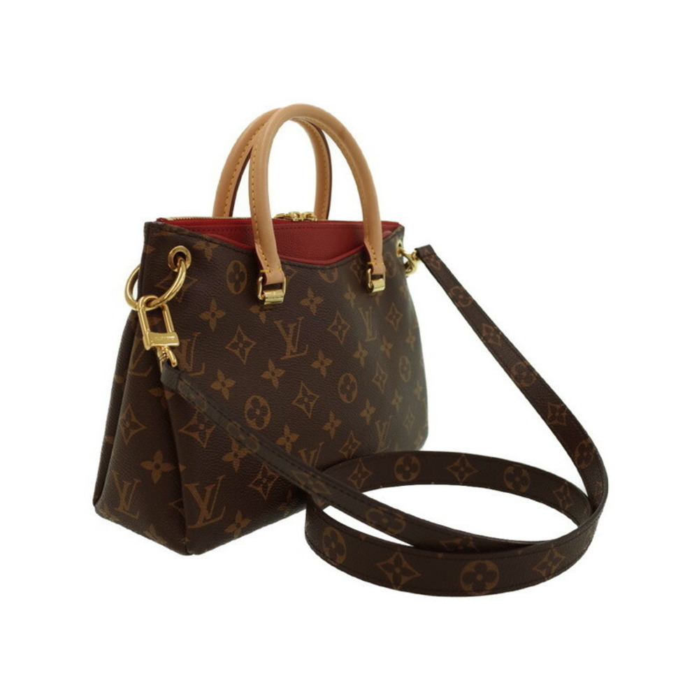 Louis Vuitton Bag Monogram Pallas - Picture 1 of 8